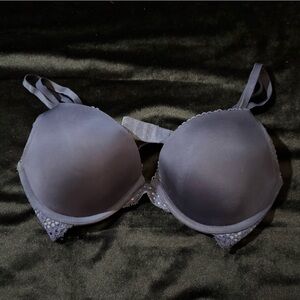 Victoria's Secret Navy Smooth Molded T-Shirt Bra